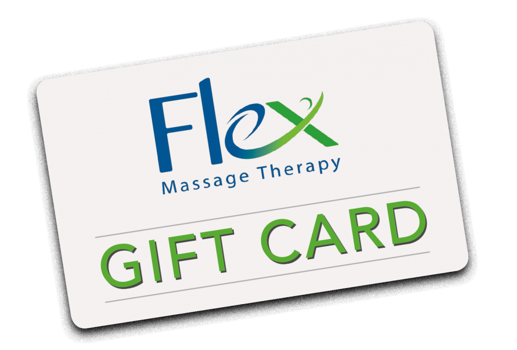 massage therapy gift card